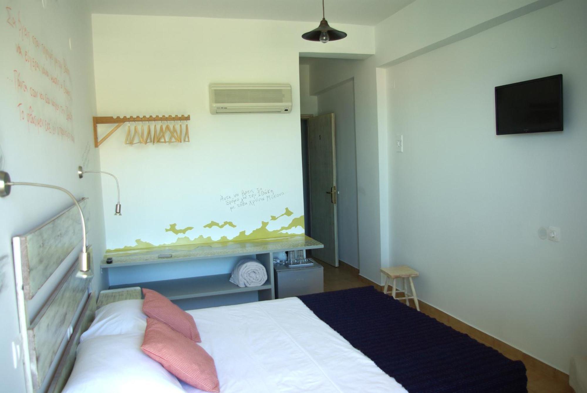 Hotel Ammos Tolón Zimmer foto